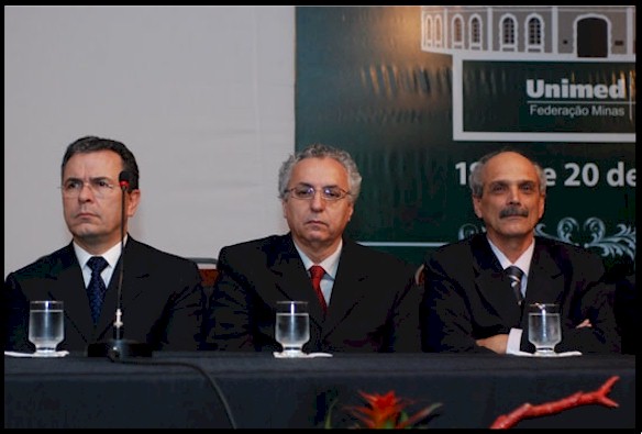Dr. José Marcondes Netto - Presidente do Sincoomed