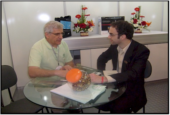 Jornalista da FESP entrevista Assessor Jurídico